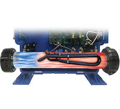 WHISPER HOT™ TITANIUM HEATER - Haverhill