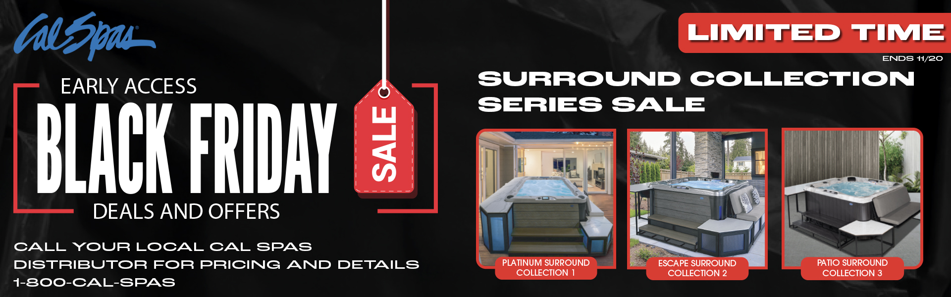 Calspas hot tub being used in a family setting - Haverhill