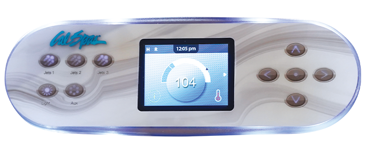 TP700 Control for hot tubs in Haverhill