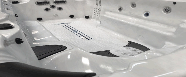 Cal Grip™ for hot tubs in Haverhill