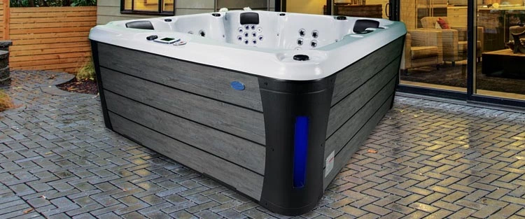 Elite™ Cabinets for hot tubs in Haverhill