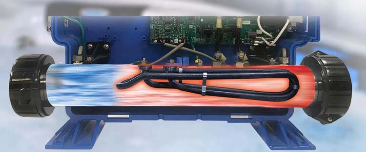 Efficient Heater for hot tubs in Haverhill