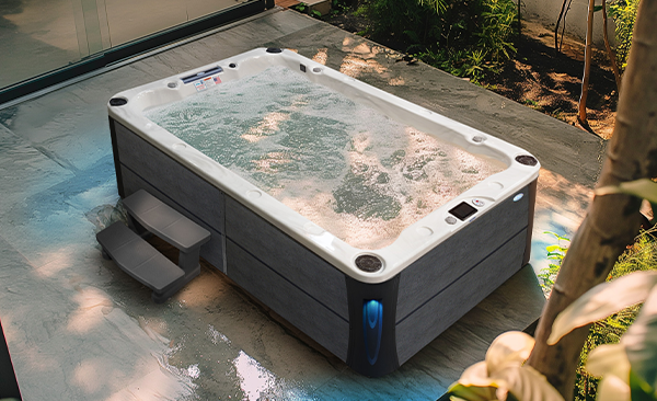 Deck Series Haverhill hot tubs for sale