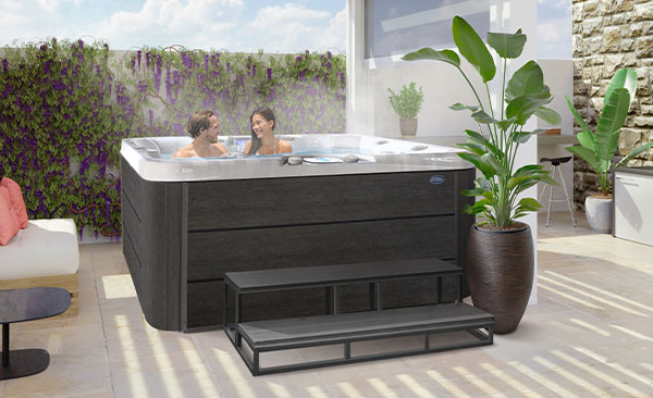 Escape™ Spas Haverhill hot tubs for sale