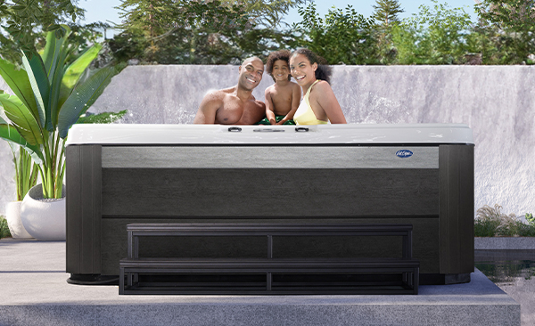 Patio Plus™ Spas Haverhill hot tubs for sale