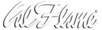 cal flame logo - hot tubs spas for sale Haverhill