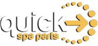 Quick spa parts logo - hot tubs spas for sale Haverhill